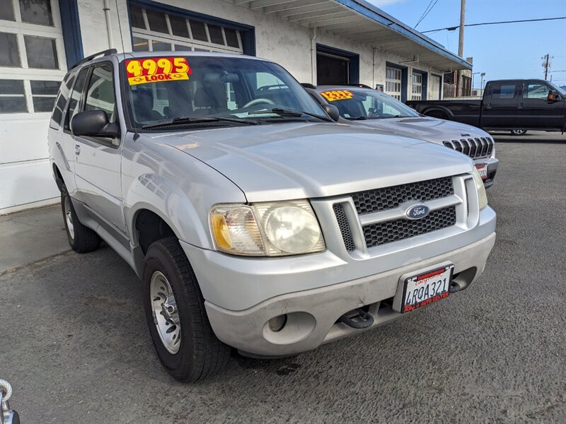 2001 Ford Explorer Sport  