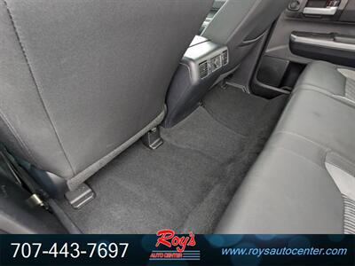 2017 Toyota Tundra SR5  4WD - Photo 20 - Eureka, CA 95501