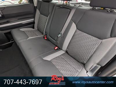 2017 Toyota Tundra SR5  4WD - Photo 21 - Eureka, CA 95501