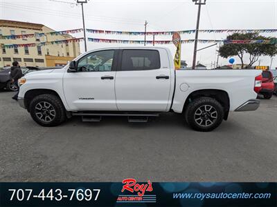 2017 Toyota Tundra SR5  4WD - Photo 3 - Eureka, CA 95501
