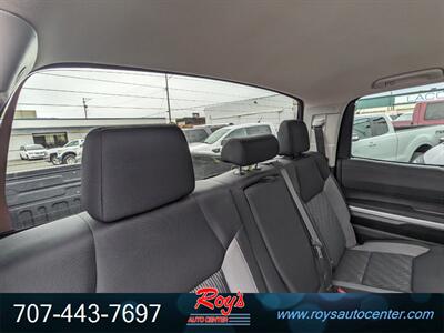 2017 Toyota Tundra SR5  4WD - Photo 16 - Eureka, CA 95501