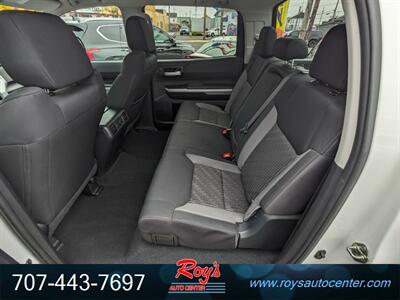 2017 Toyota Tundra SR5  4WD - Photo 19 - Eureka, CA 95501