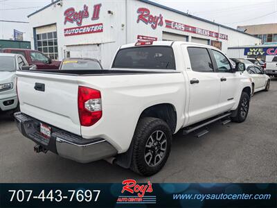 2017 Toyota Tundra SR5  4WD - Photo 7 - Eureka, CA 95501