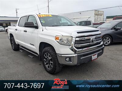 2017 Toyota Tundra SR5  4WD - Photo 1 - Eureka, CA 95501