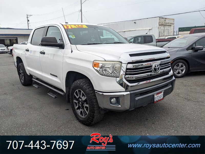 2017 Toyota Tundra SR5 4WD - Photo 1 - Eureka, CA 95501