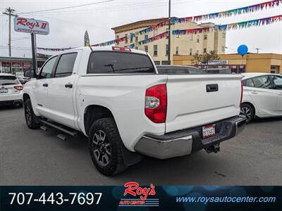 2017 Toyota Tundra SR5  4WD - Photo 4 - Eureka, CA 95501