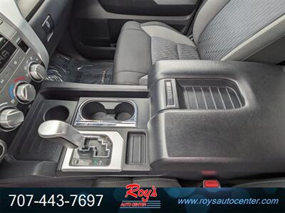 2017 Toyota Tundra SR5  4WD - Photo 25 - Eureka, CA 95501