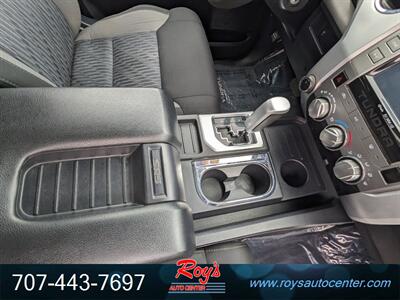 2017 Toyota Tundra SR5  4WD - Photo 11 - Eureka, CA 95501