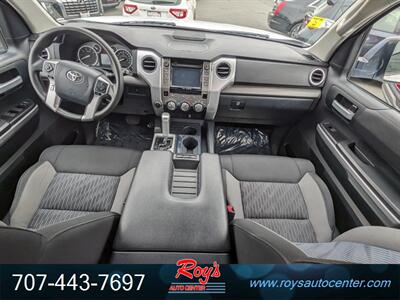 2017 Toyota Tundra SR5  4WD - Photo 15 - Eureka, CA 95501