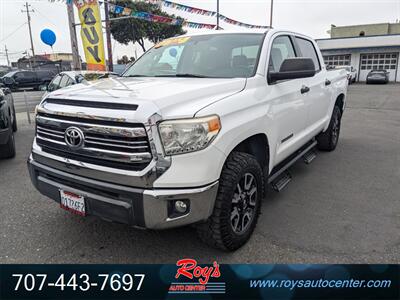 2017 Toyota Tundra SR5  4WD - Photo 5 - Eureka, CA 95501
