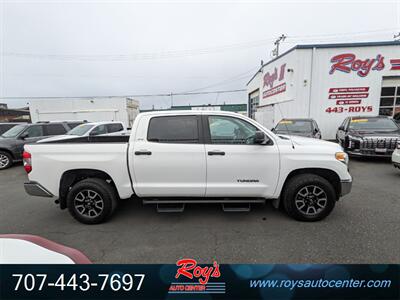 2017 Toyota Tundra SR5  4WD - Photo 2 - Eureka, CA 95501