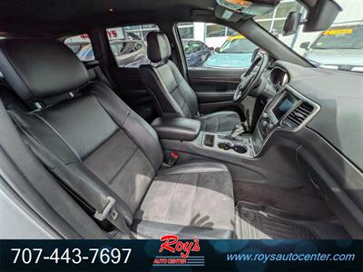 2018 Jeep Grand Cherokee Altitude  4WD - Photo 9 - Eureka, CA 95501