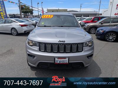 2018 Jeep Grand Cherokee Altitude  4WD - Photo 5 - Eureka, CA 95501