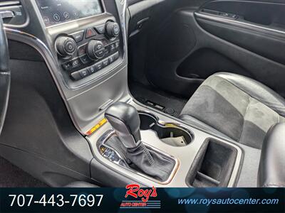 2018 Jeep Grand Cherokee Altitude  4WD - Photo 18 - Eureka, CA 95501
