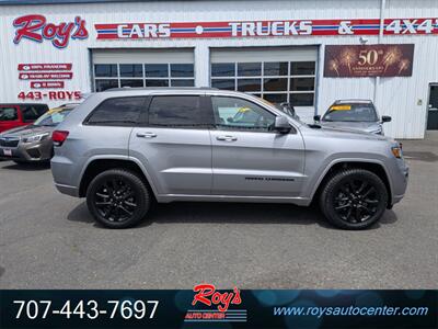 2018 Jeep Grand Cherokee Altitude  4WD - Photo 2 - Eureka, CA 95501