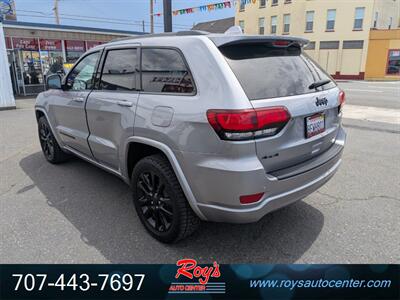 2018 Jeep Grand Cherokee Altitude  4WD - Photo 6 - Eureka, CA 95501