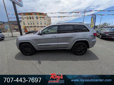 2018 Jeep Grand Cherokee Altitude  4WD - Photo 4 - Eureka, CA 95501