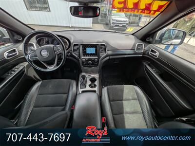 2018 Jeep Grand Cherokee Altitude  4WD - Photo 12 - Eureka, CA 95501