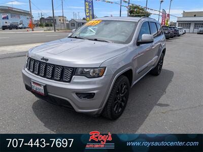 2018 Jeep Grand Cherokee Altitude  4WD - Photo 3 - Eureka, CA 95501