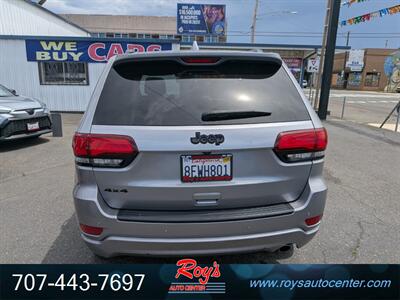 2018 Jeep Grand Cherokee Altitude  4WD - Photo 7 - Eureka, CA 95501