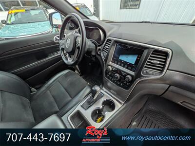 2018 Jeep Grand Cherokee Altitude  4WD - Photo 10 - Eureka, CA 95501