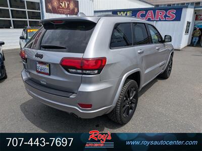 2018 Jeep Grand Cherokee Altitude  4WD - Photo 8 - Eureka, CA 95501