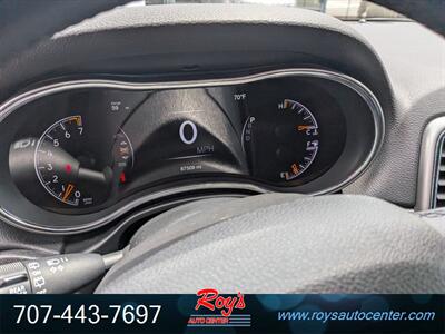 2018 Jeep Grand Cherokee Altitude  4WD - Photo 17 - Eureka, CA 95501
