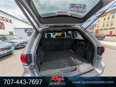 2018 Jeep Grand Cherokee Altitude  4WD - Photo 13 - Eureka, CA 95501