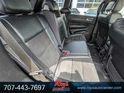 2018 Jeep Grand Cherokee Altitude  4WD - Photo 11 - Eureka, CA 95501