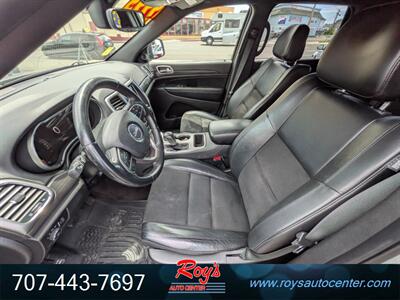 2018 Jeep Grand Cherokee Altitude  4WD - Photo 15 - Eureka, CA 95501