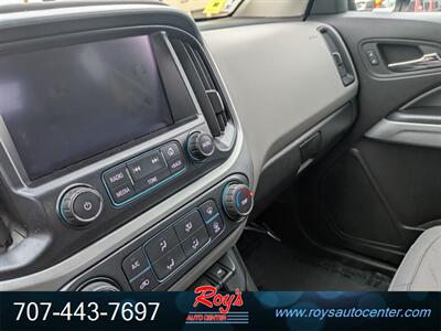 2017 Chevrolet Colorado LT 4WD - Photo 26 - Eureka, CA 95501