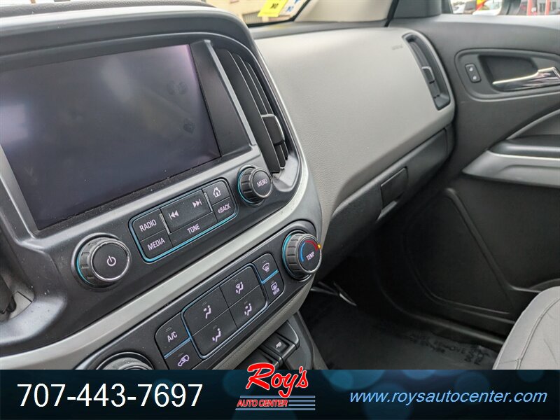 2017 Chevrolet Colorado LT 4WD - Photo 26 - Eureka, CA 95501