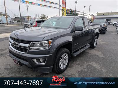 2017 Chevrolet Colorado LT 4WD - Photo 3 - Eureka, CA 95501