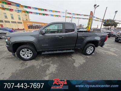 2017 Chevrolet Colorado LT 4WD - Photo 4 - Eureka, CA 95501