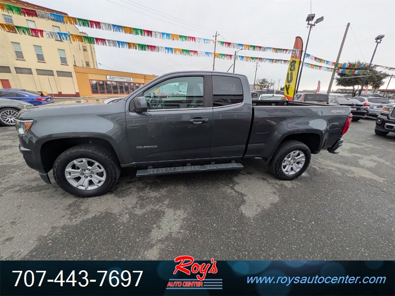 2017 Chevrolet Colorado LT 4WD - Photo 4 - Eureka, CA 95501