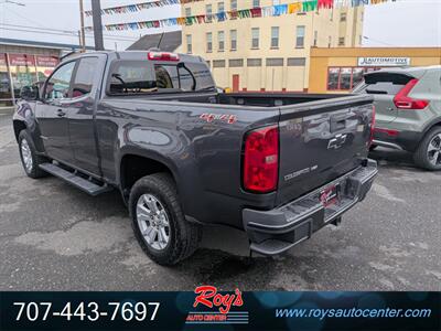 2017 Chevrolet Colorado LT 4WD - Photo 6 - Eureka, CA 95501