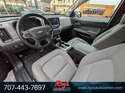 2017 Chevrolet Colorado LT 4WD - Photo 22 - Eureka, CA 95501