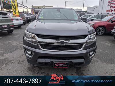 2017 Chevrolet Colorado LT 4WD - Photo 5 - Eureka, CA 95501