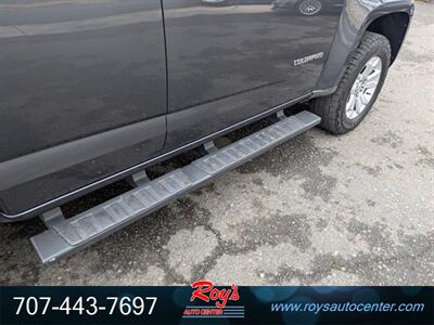2017 Chevrolet Colorado LT 4WD - Photo 9 - Eureka, CA 95501