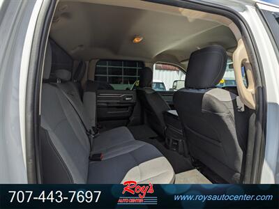 2019 RAM 2500 Big Horn  4WD - Photo 13 - Eureka, CA 95501