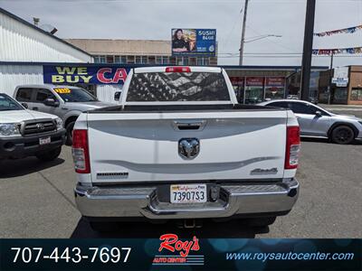 2019 RAM 2500 Big Horn  4WD - Photo 7 - Eureka, CA 95501
