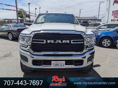 2019 RAM 2500 Big Horn  4WD - Photo 4 - Eureka, CA 95501