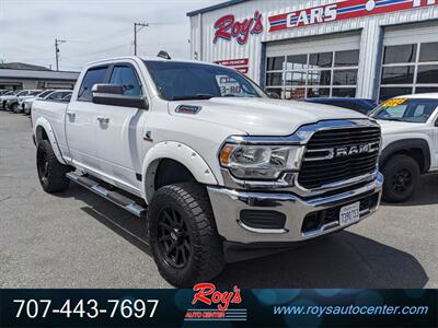 2019 RAM 2500 Big Horn  4WD - Photo 1 - Eureka, CA 95501