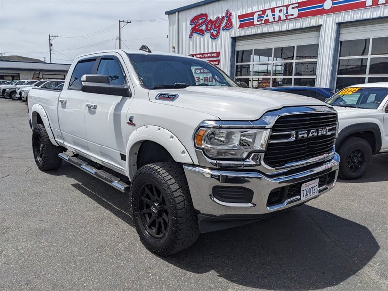 2019 RAM 2500 Big Horn  4WD