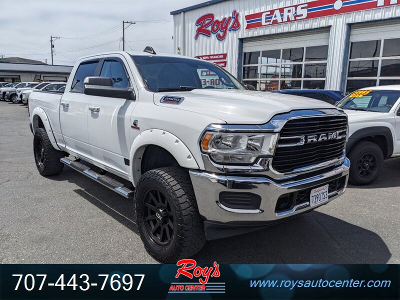 2019 RAM 2500 Big Horn 4WD - Photo 1 - Eureka, CA 95501