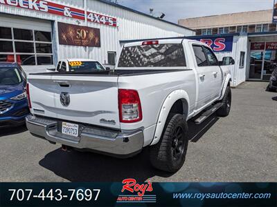 2019 RAM 2500 Big Horn  4WD - Photo 8 - Eureka, CA 95501