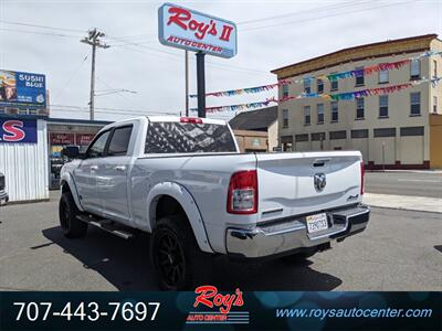 2019 RAM 2500 Big Horn  4WD - Photo 6 - Eureka, CA 95501