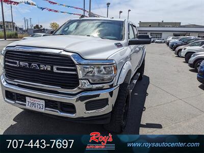 2019 RAM 2500 Big Horn  4WD - Photo 5 - Eureka, CA 95501