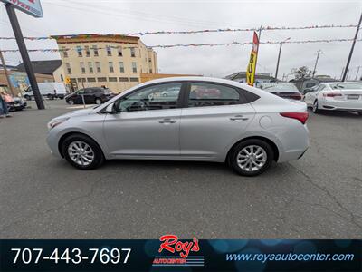 2020 Hyundai Accent SEL - Photo 4 - Eureka, CA 95501