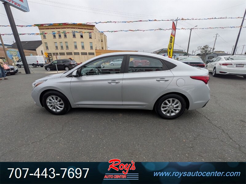 2020 Hyundai Accent SEL - Photo 4 - Eureka, CA 95501